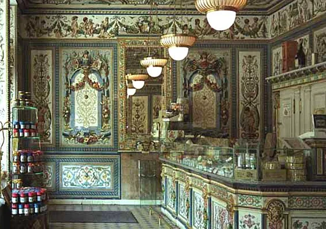 Verkaufsraum