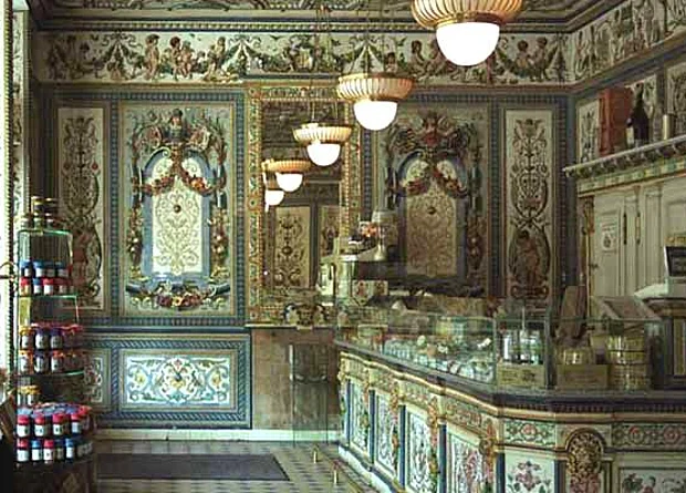Verkaufsraum 