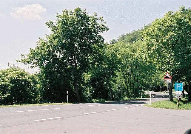 Blick nach Süden