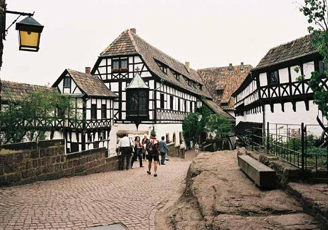 Blick nach Norden