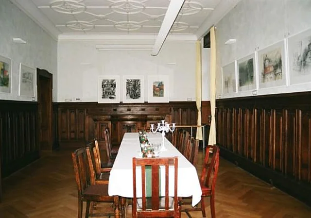 Saal EG