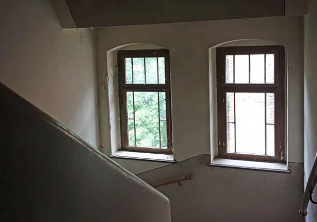Treppenaufgang
