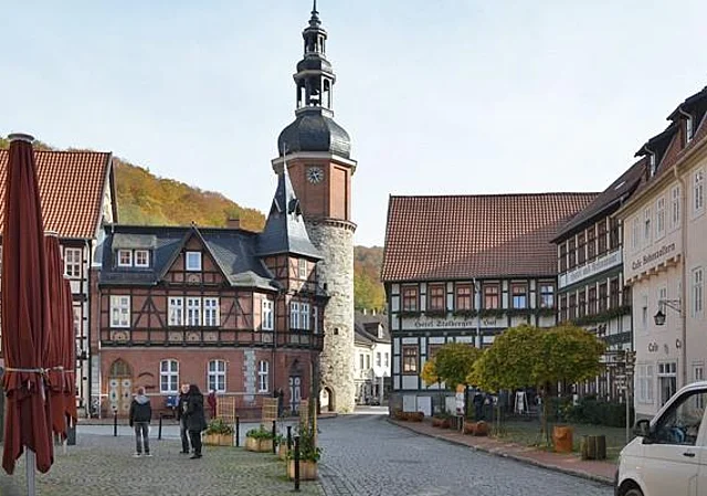 Markt nach Südost