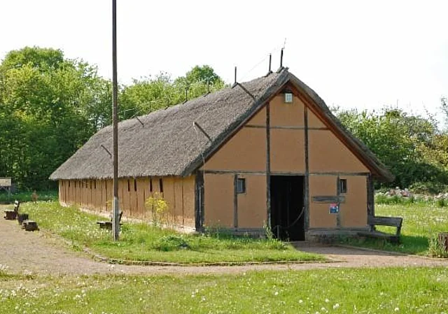Ausstellungshaus "Wirtschaftliche Grundlagen der Pfalz"