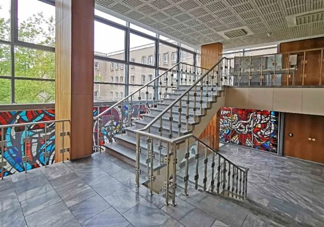 Treppe