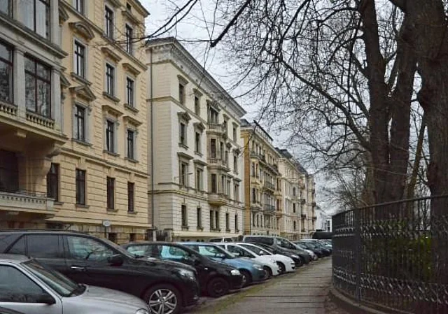 Musikviertel Leipzig, Lampestraße