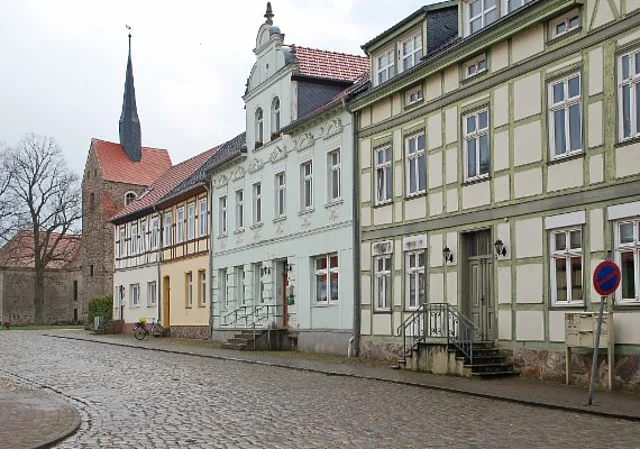 Künstlerstadt Kalbe e.V. - Kulturhof