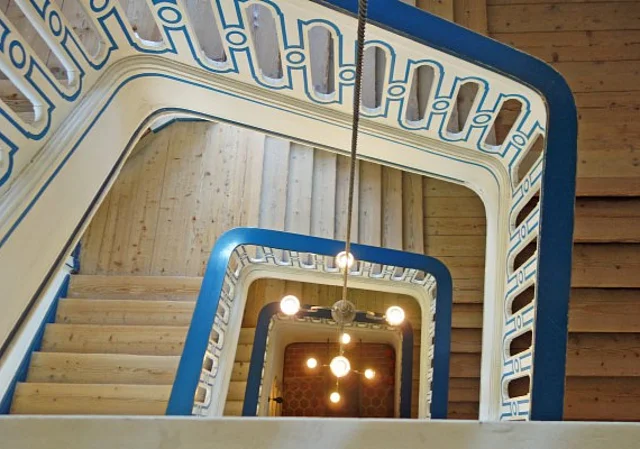 barockes Treppenhaus