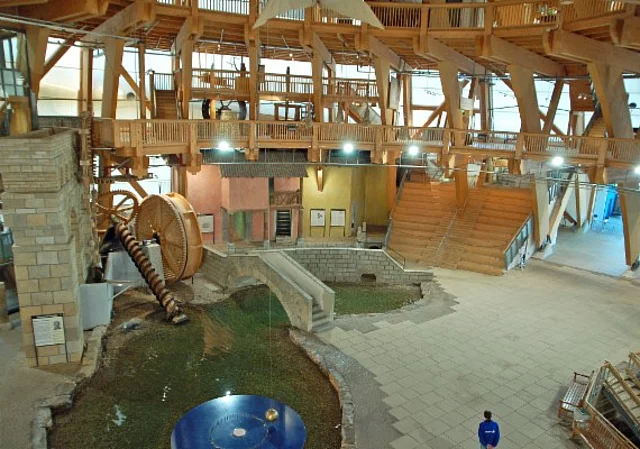 Jahrtausendturm, Kuppelsaal