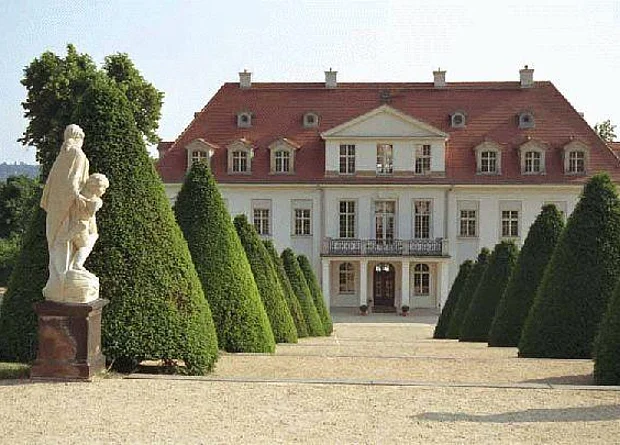 Blick vom Belvedere 
