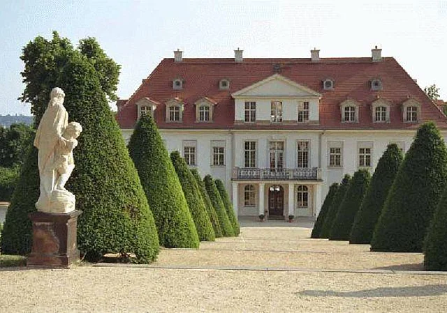 Blick vom Belvedere