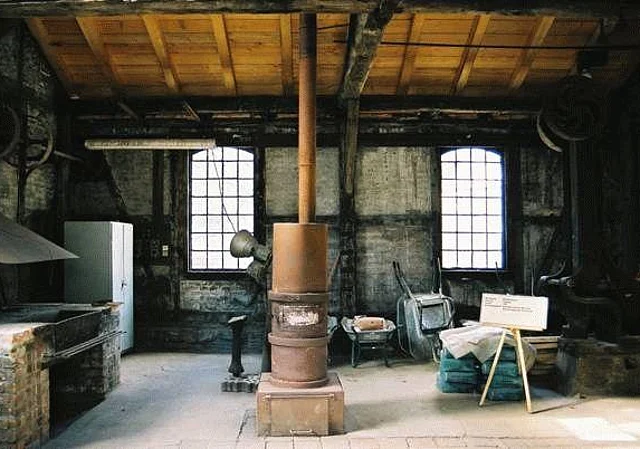 Carlswerk Mägdesprung