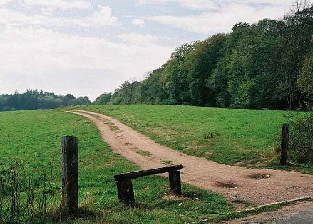 Park Blick nach Süden 