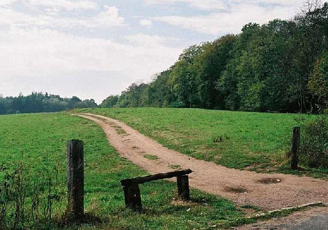 Park Blick nach Süden