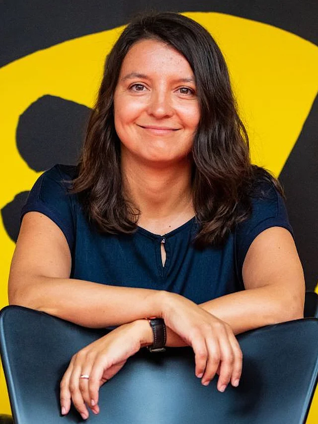 Tanja Georgieva-Waldhauer Ein Portraitfoto von Tanja Georgive-Waldhauer | Urheberrecht: Locarno Filmfestival