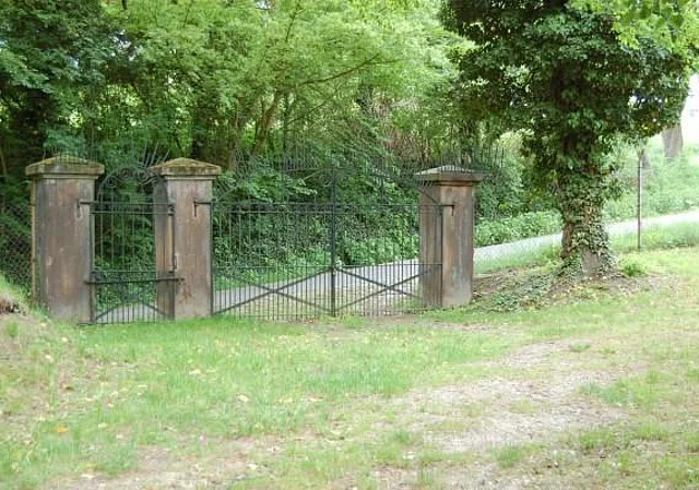 Tor Südseite