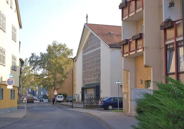 Ansicht Mauergasse