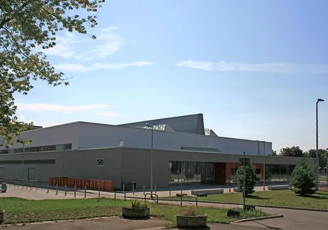 Eingangsbereich