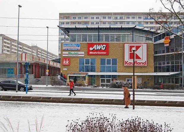 Lobeda-West Karl-Marx-Allee 