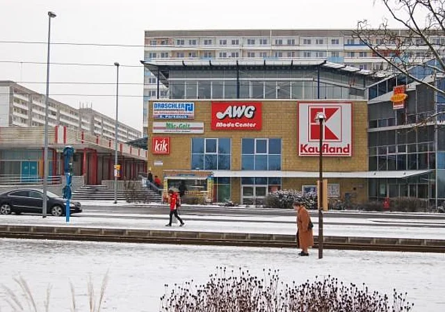 Lobeda-West Karl-Marx-Allee