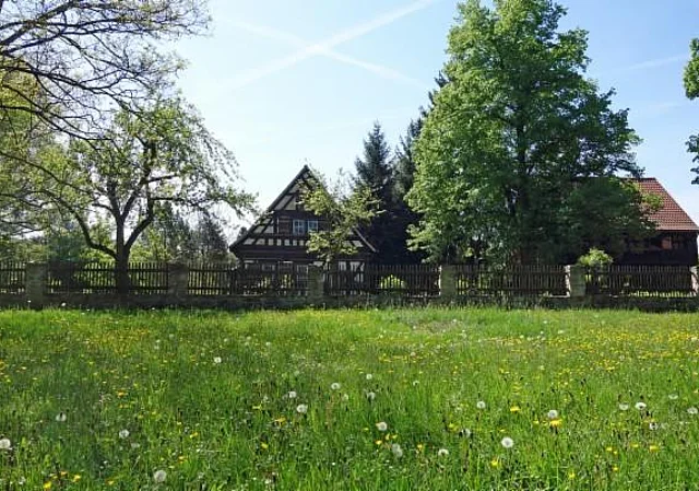Ansicht vom Heinrich-Heine-Park