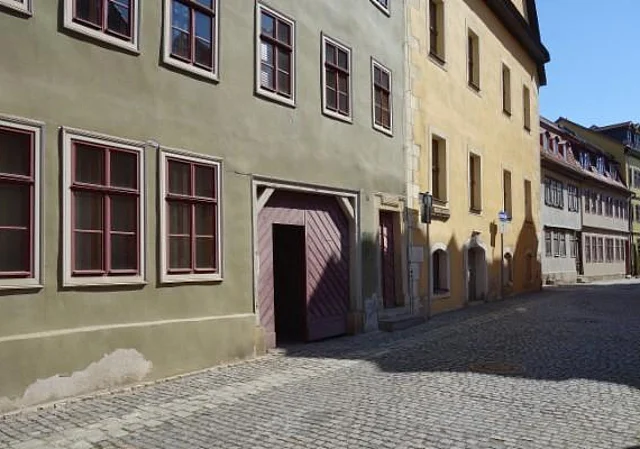 Stiftsgasse Altes Rathaus