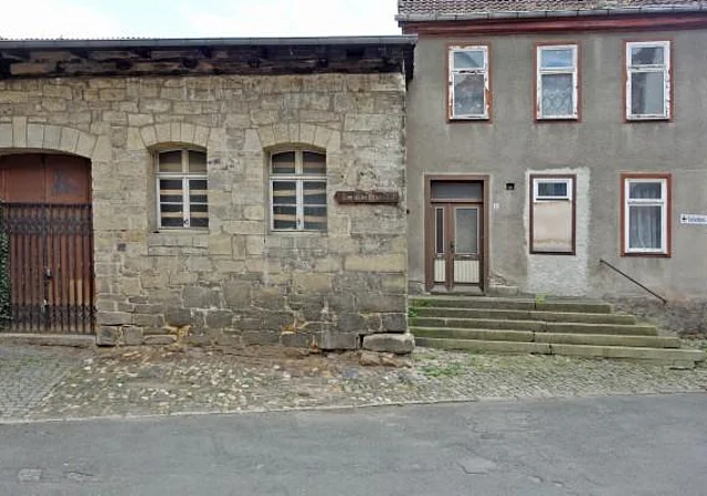 Strumpfgasse