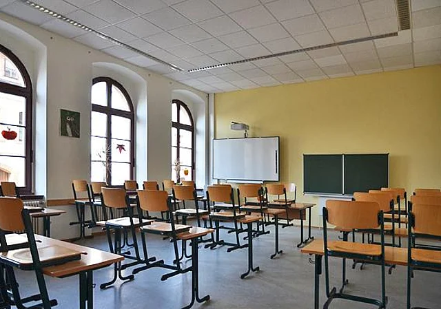 Klassenraum