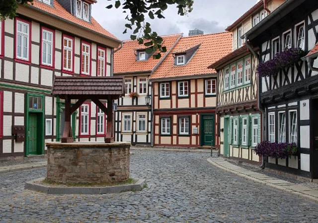 Historische Altstadt Wernigerode