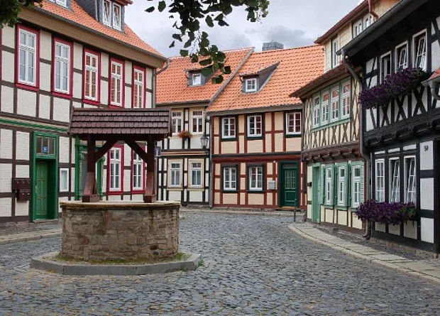 Historische Altstadt Wernigerode 