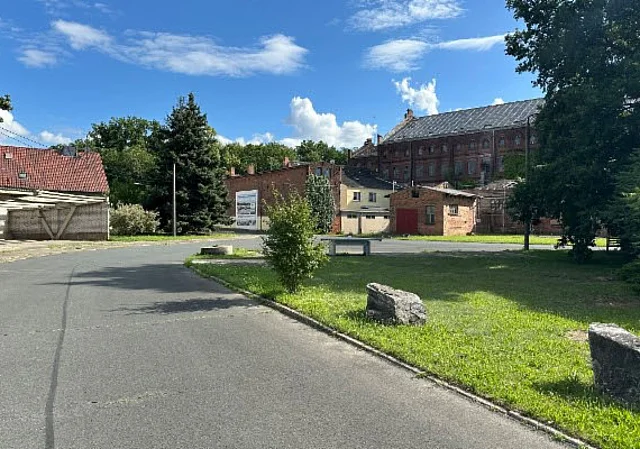 Ehemaliges Porzellanwerk Annaburg