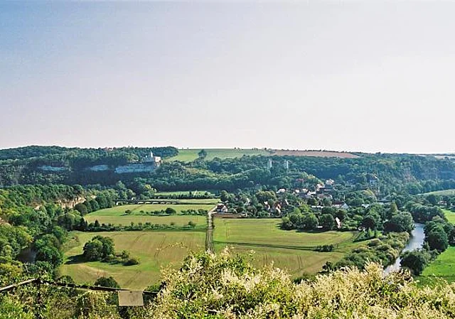 Rudelsburg