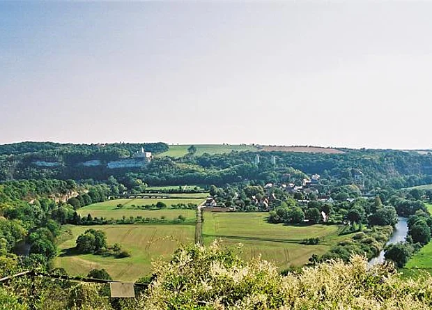 Rudelsburg 