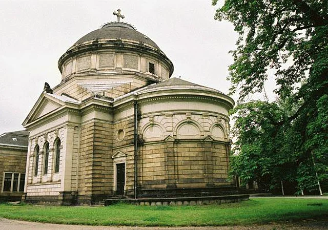 Kapelle, Rückseite, Nordosten