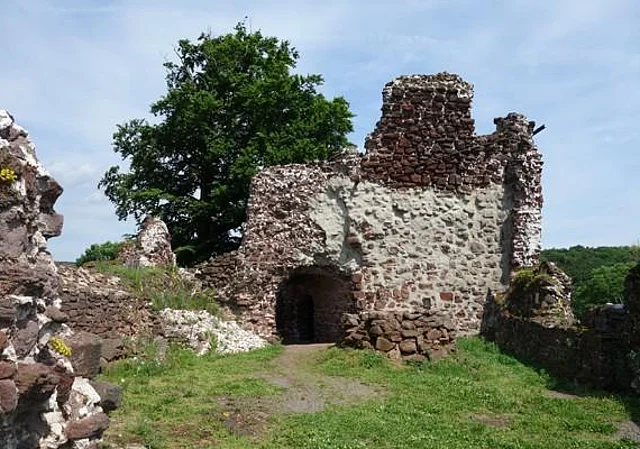 Tor zur Oberburg