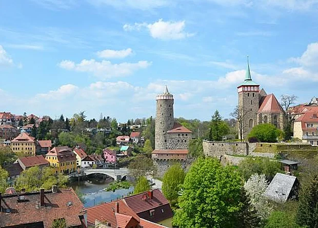 Altstadt Bautzen 