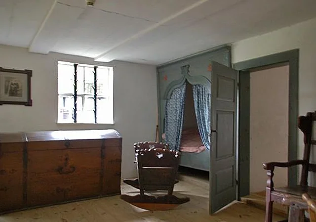 Hof Winkelstedt: Hallenhaus