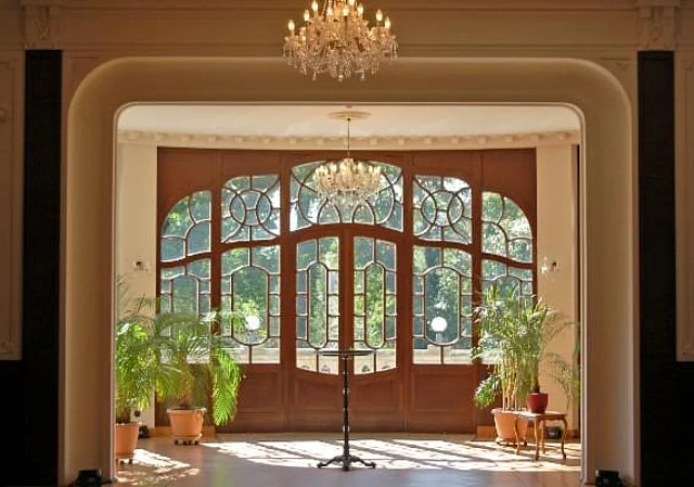Wintergarten am Großen Festsaal