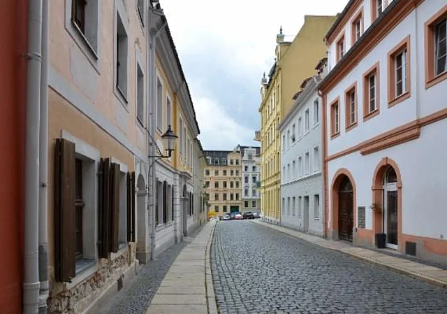 Historische Altstadt Görlitz, Kränzelstraße