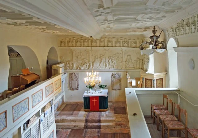 Schlosskapelle