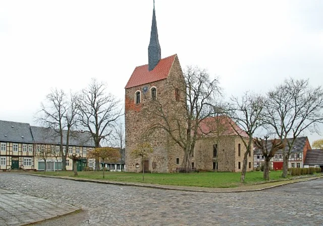 Künstlerstadt Kalbe e.V. - Kulturhof