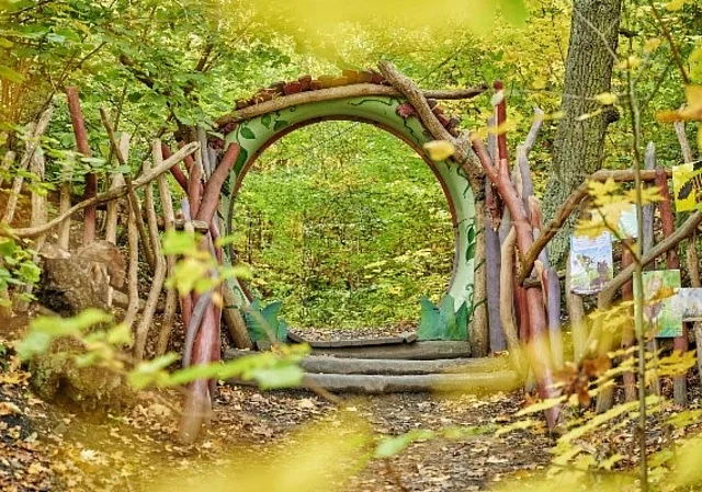 Abenteuerwald Feenweltchen
