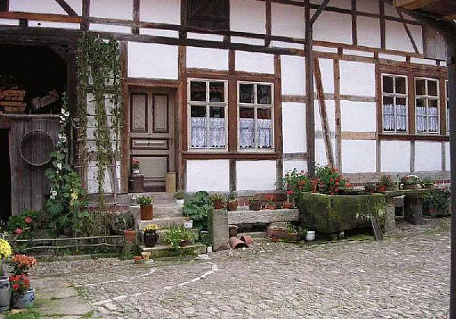 Galerie Westseite