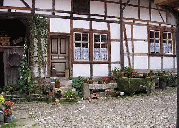Galerie Westseite 