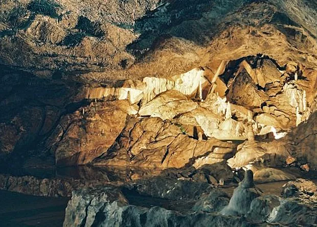 Baumannshöhle 