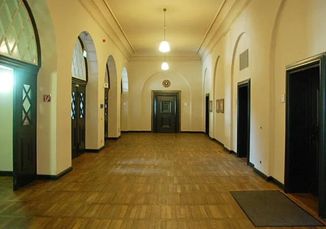 Flur im 1.Obergeschoss