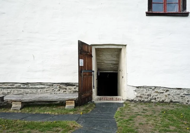 Ausgang Südspitze
