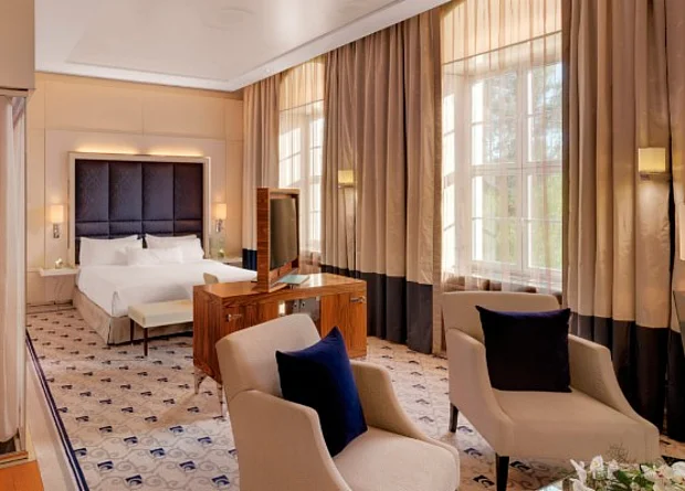 Deluxe Junior Suite 