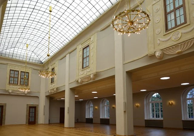 Löwensaal Dresden