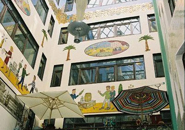 Lichthof B